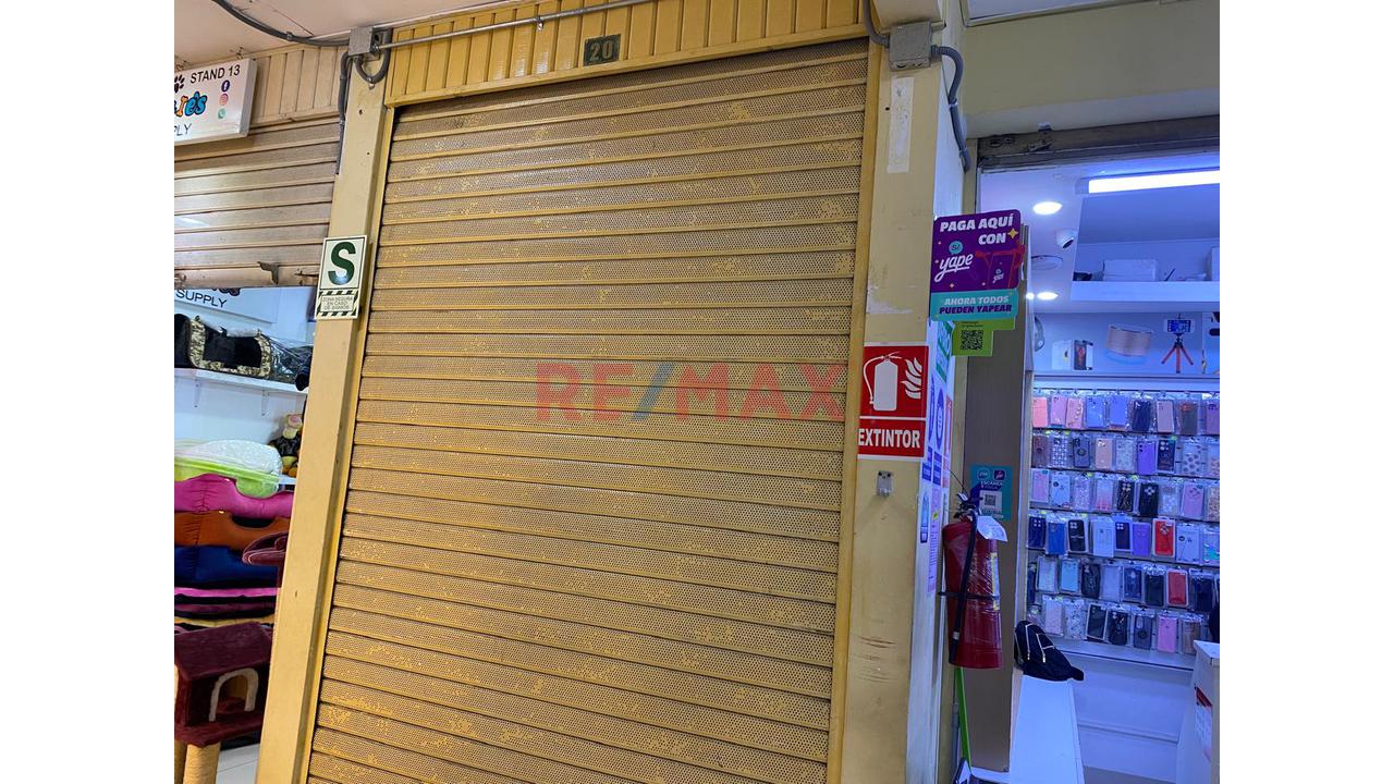 Alquiler De Local En 1Er Piso En Galeria De San Borja Norte - 4