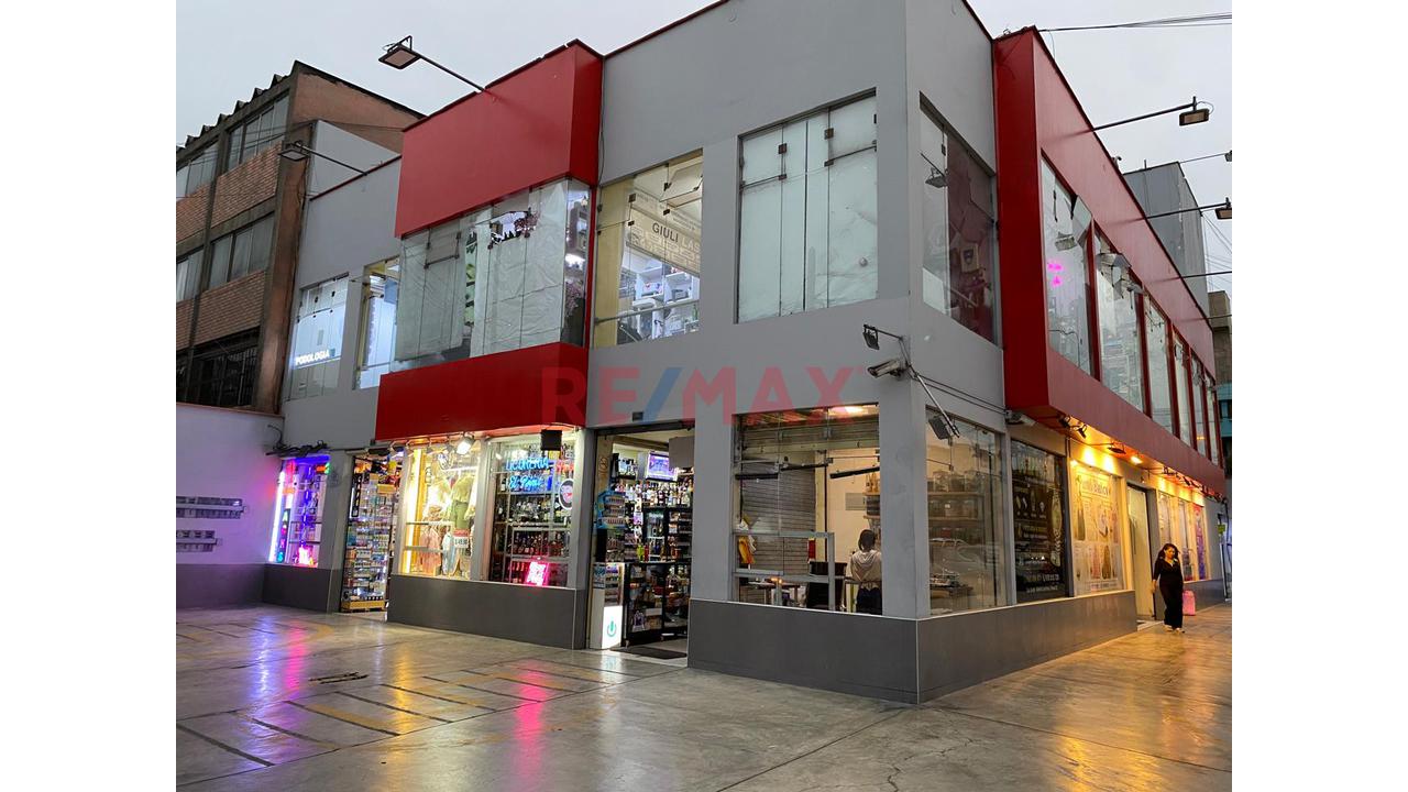 Alquiler De Local En 1Er Piso En Galeria De San Borja Norte - 11