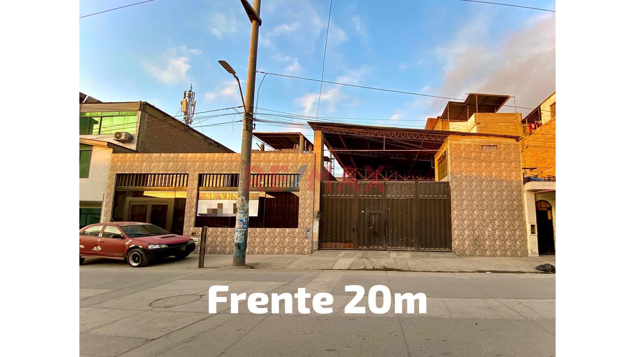 Local 504M2 Comercio Zonal Vmt - 1