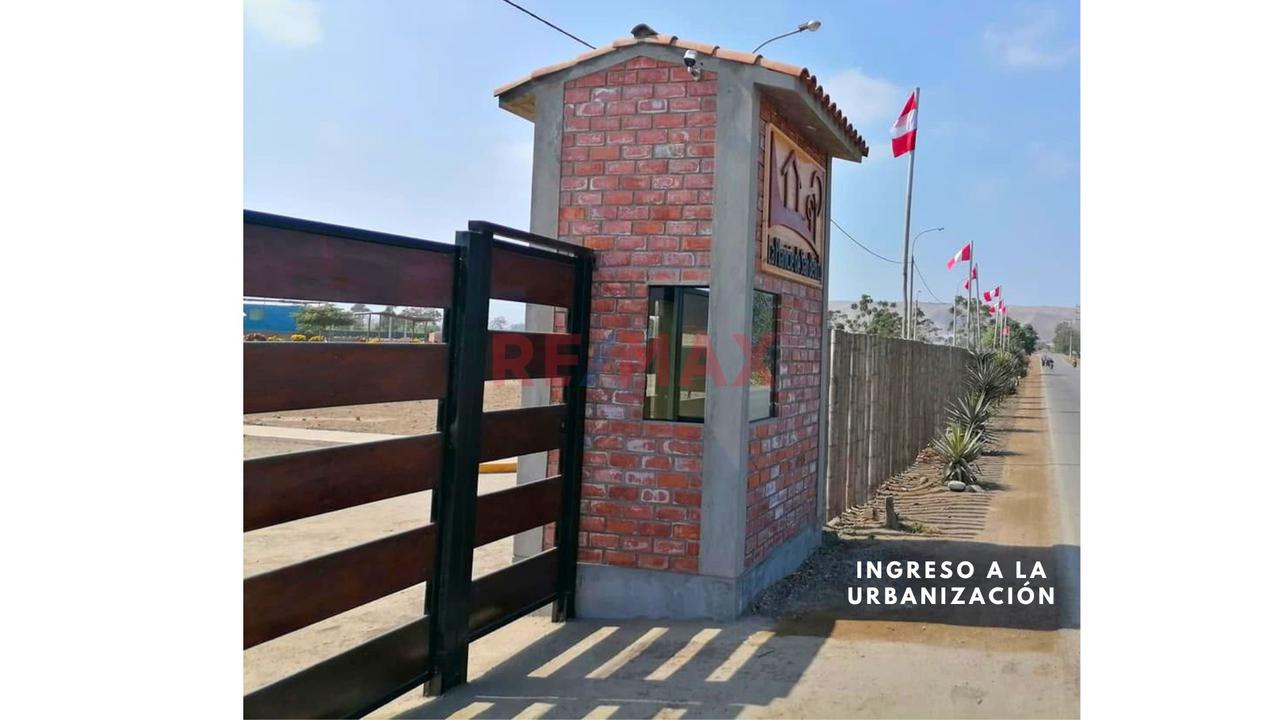 Cañete Imperial | Terreno En Venta | Urb. La Planicie De San Benito - 2