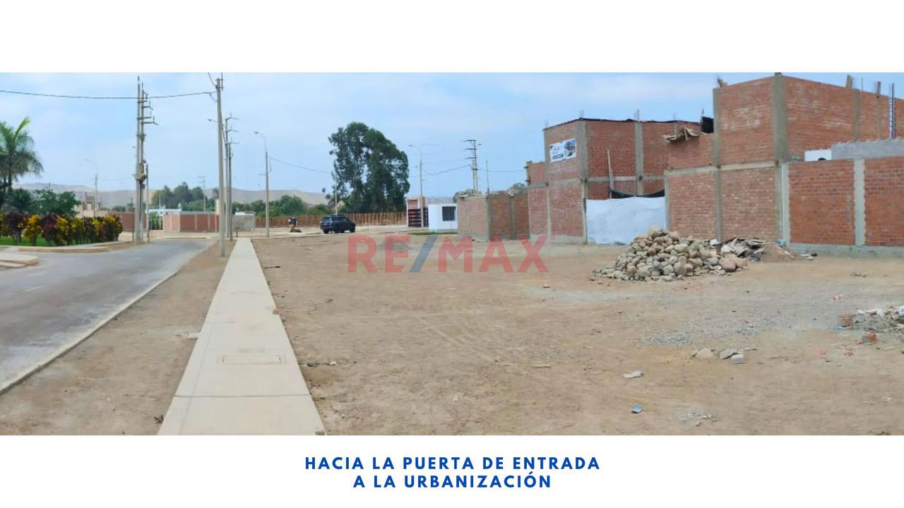 Cañete Imperial | Terreno En Venta | Urb. La Planicie De San Benito - 9