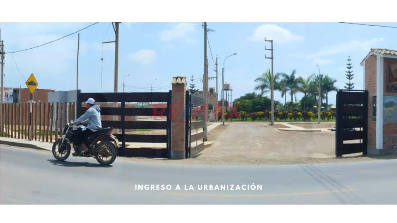 Cañete Imperial | Terreno En Venta | Urb. La Planicie De San Benito - 3