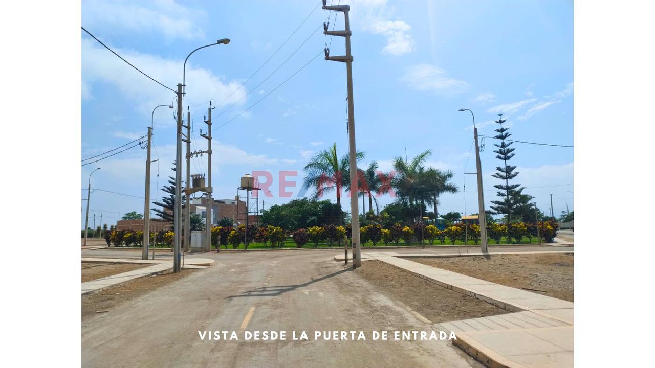 Cañete Imperial | Terreno En Venta | Urb. La Planicie De San Benito - 4