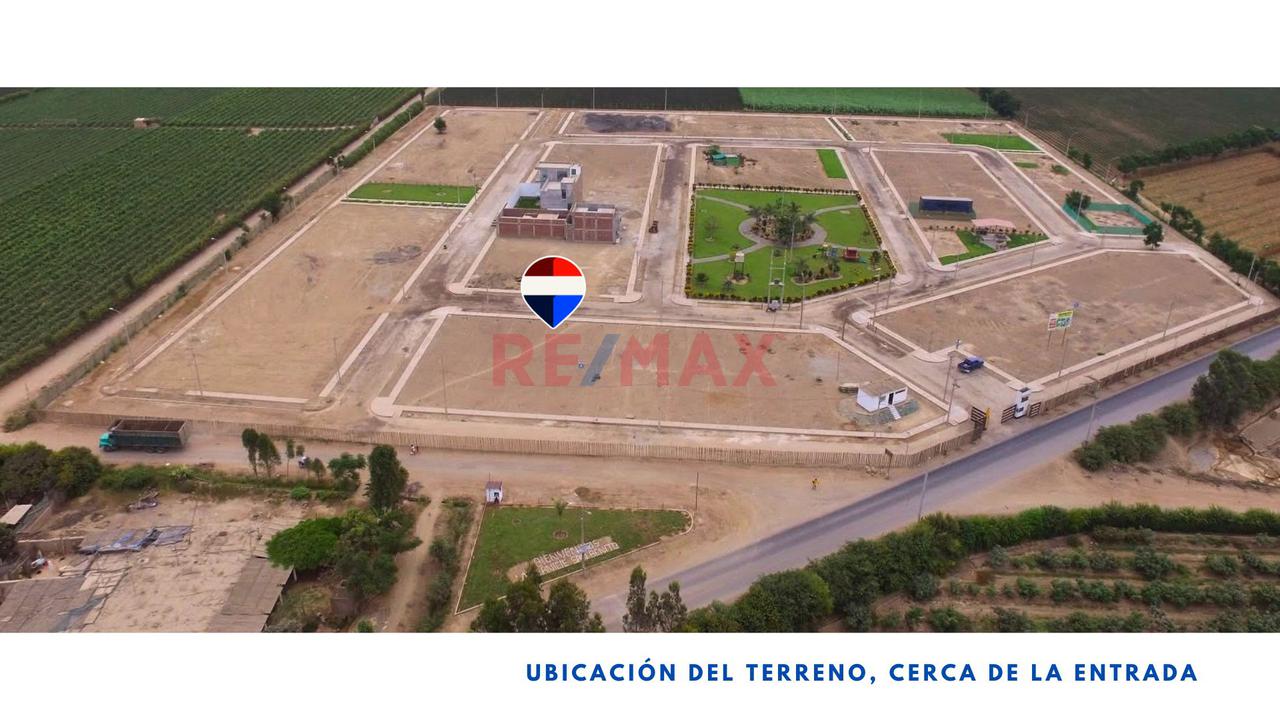 Cañete Imperial | Terreno En Venta | Urb. La Planicie De San Benito - 11