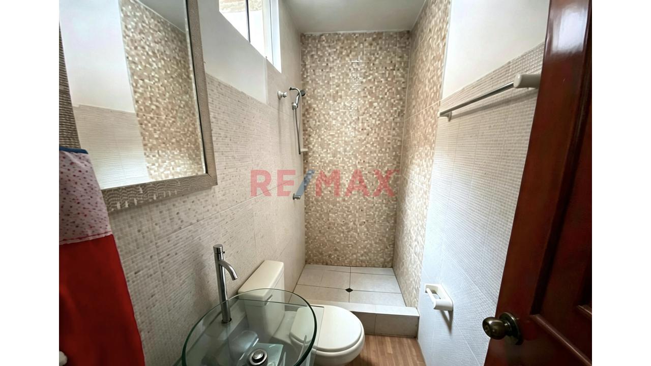 Casa De 2 Pisos Más Azotea En Venta Urbanizacion La Purisima Chiclayo - 14