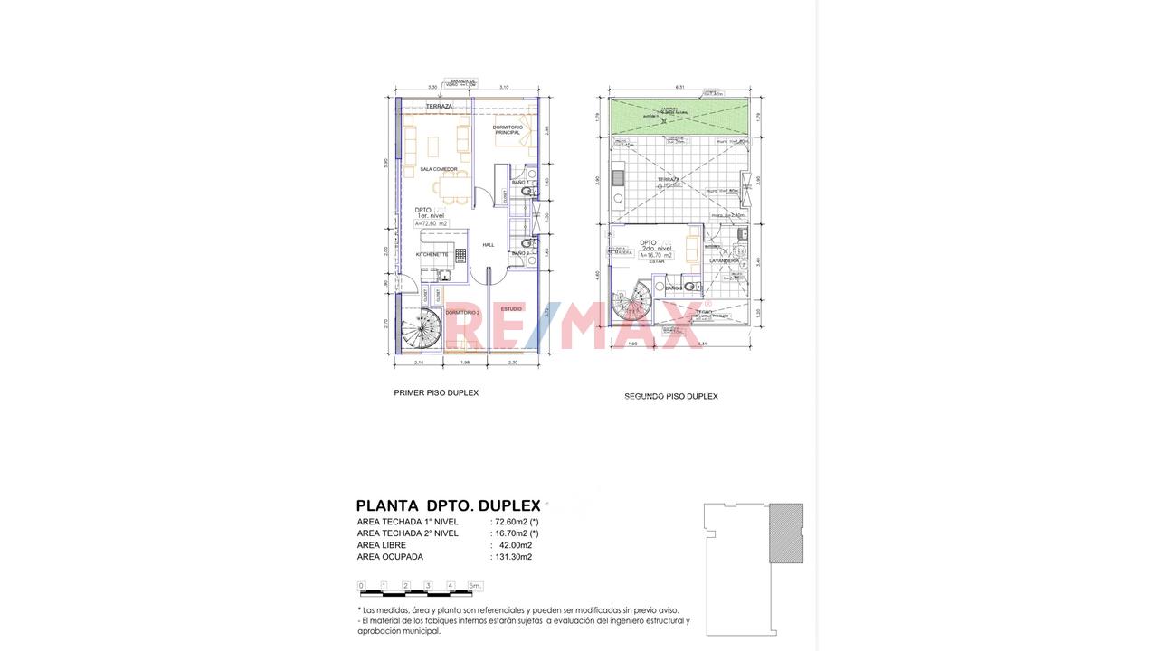 🏢 ¡Se Vende Espectacular Dúplex En Venta En Jesús María! - 2