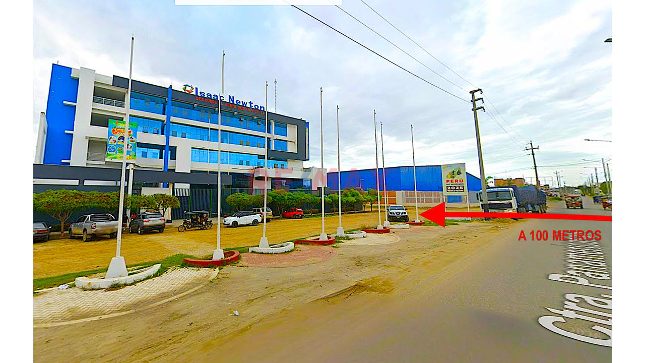 Vendo Terreno En Venta De 1,000 M² – Av Los Cedros - Esquina Con 3 Frentes | Tumbes - La Alborada - 5