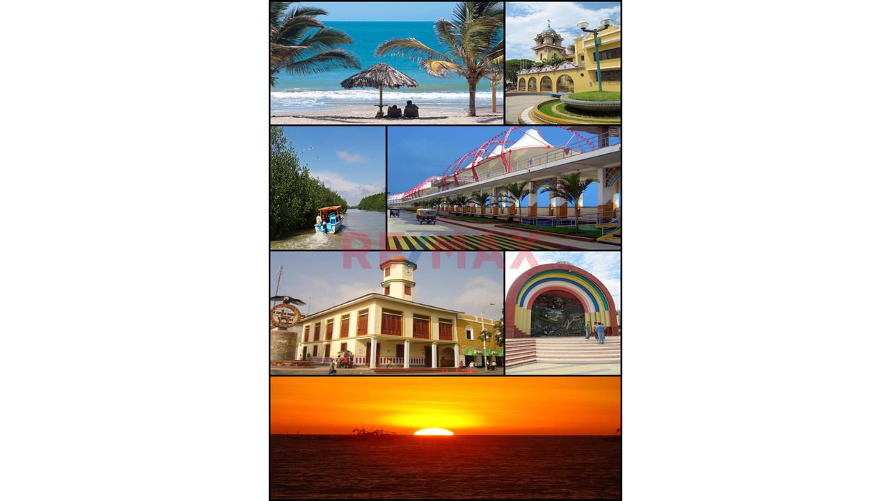 Vendo Terreno En Venta De 1,000 M² – Av Los Cedros - Esquina Con 3 Frentes | Tumbes - La Alborada - 13
