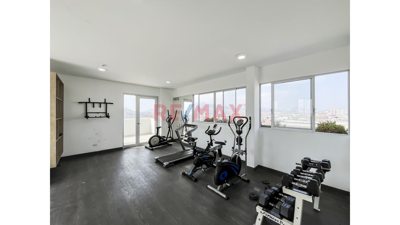 Venta De Departamento En Piso 14 Con Vista Panorámica – Cercado De Lima - 20