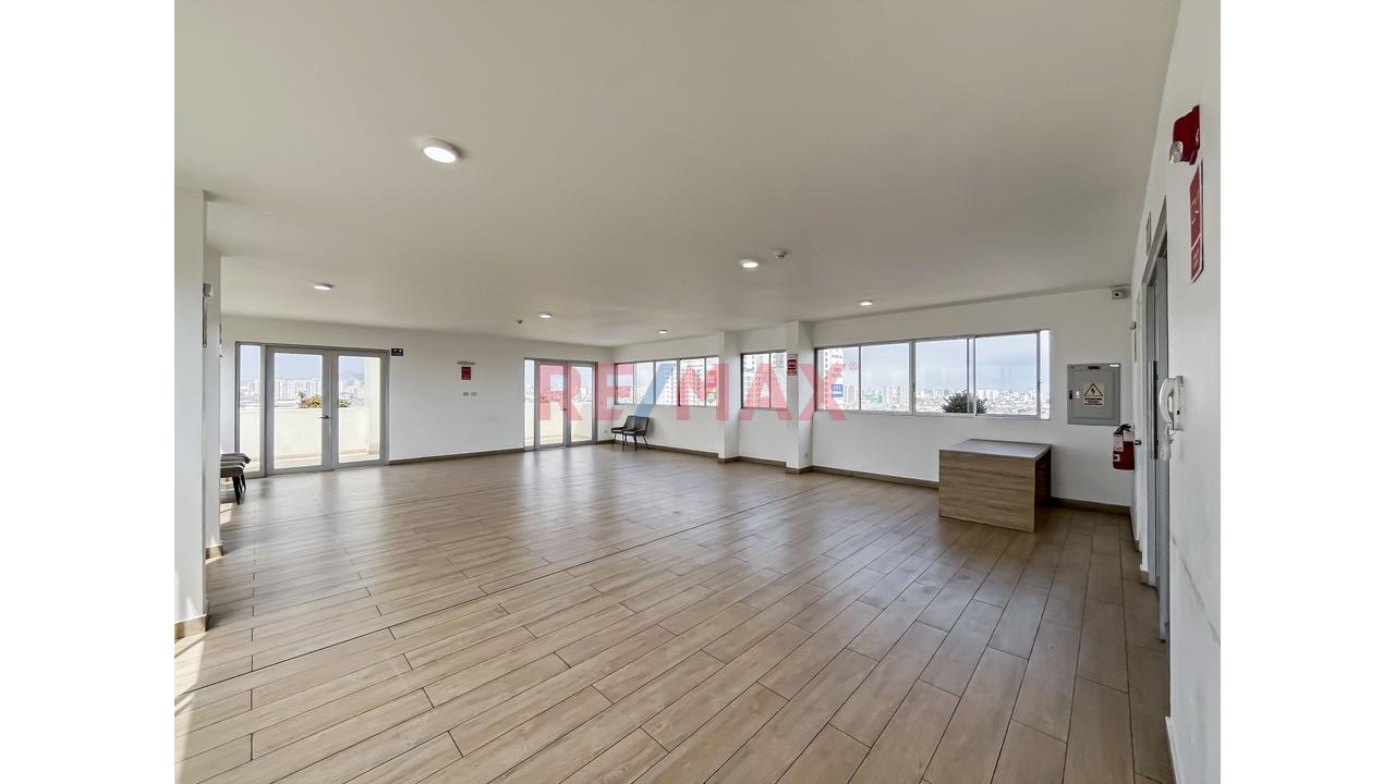 Venta De Departamento En Piso 14 Con Vista Panorámica – Cercado De Lima - 21