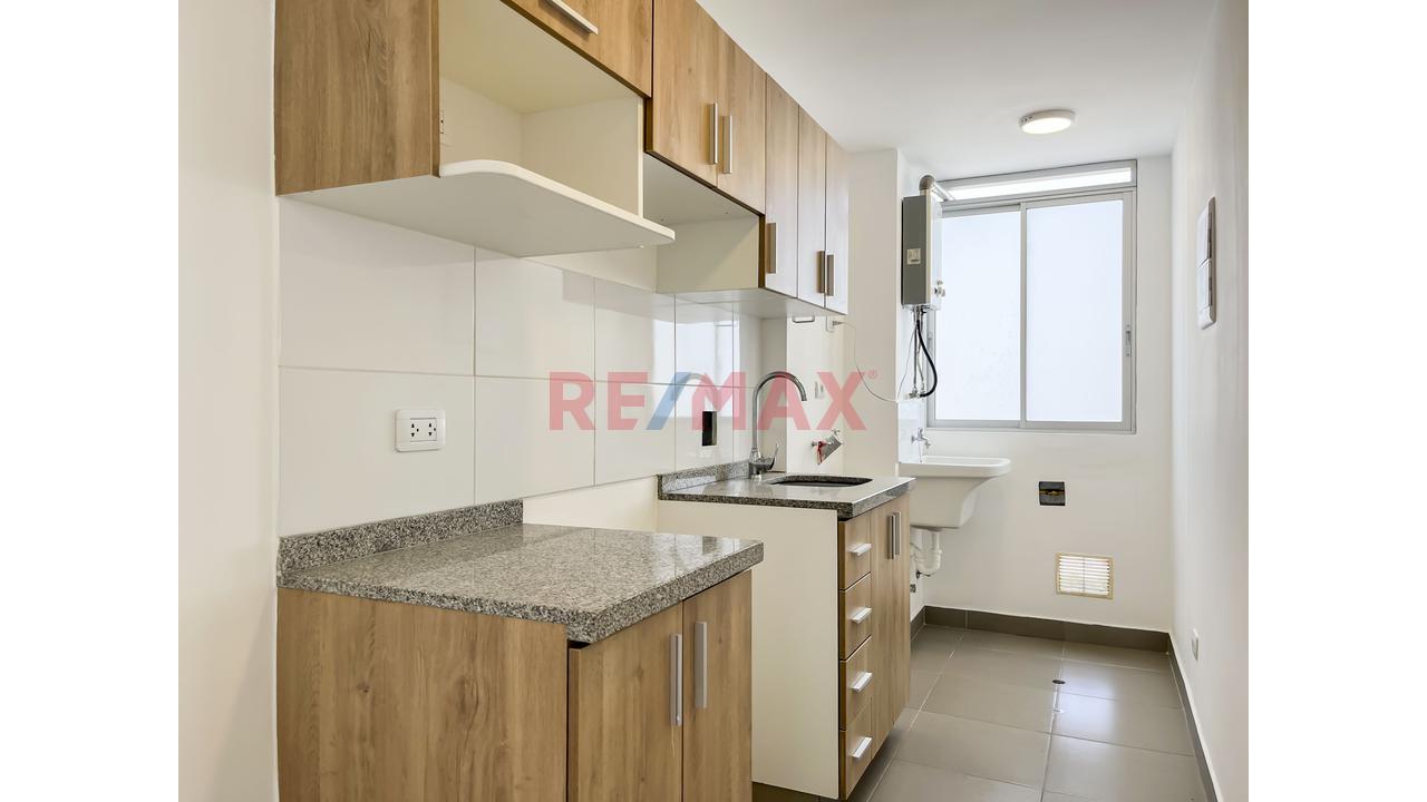 Venta De Departamento En Piso 14 Con Vista Panorámica – Cercado De Lima - 5
