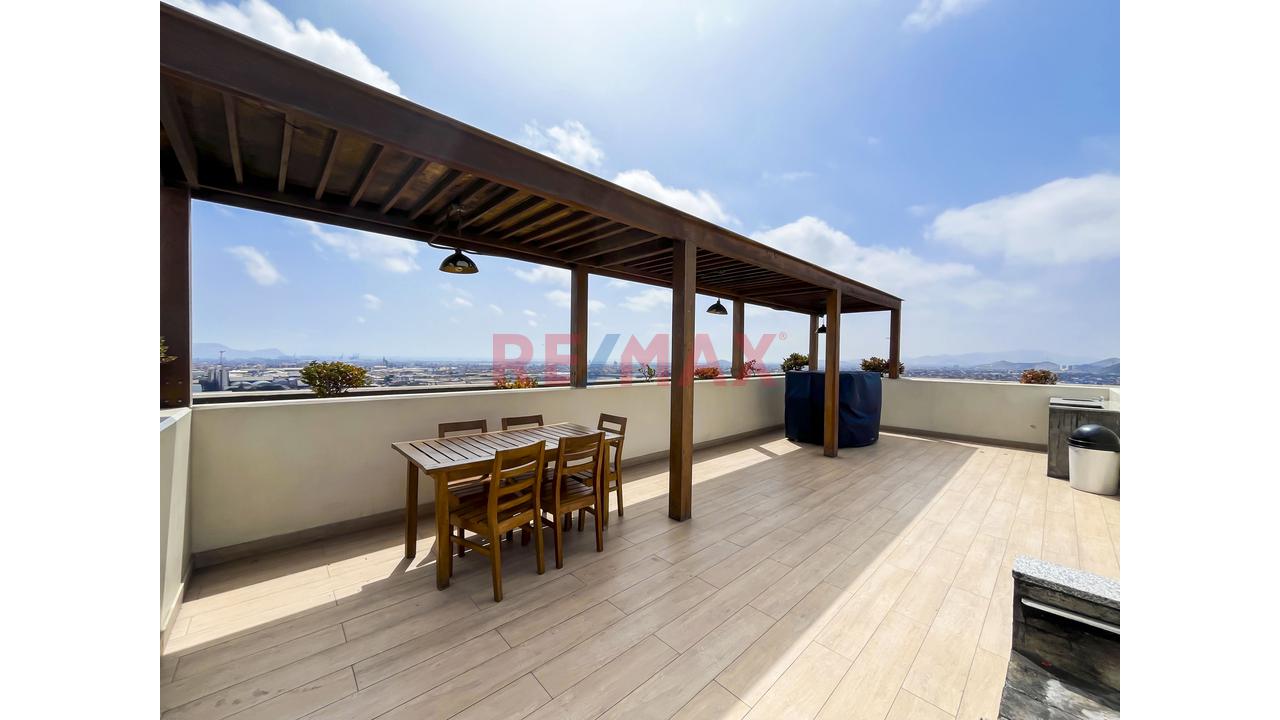 Venta De Departamento En Piso 14 Con Vista Panorámica – Cercado De Lima - 19