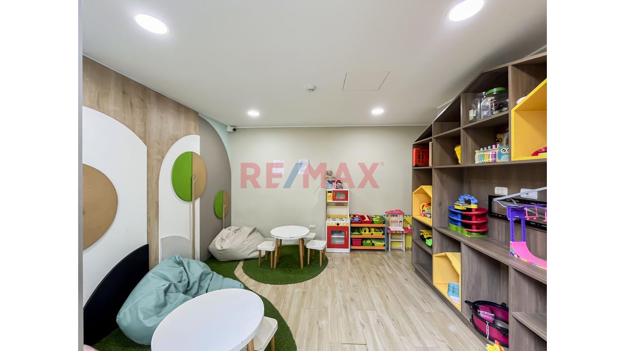 Venta De Departamento En Piso 14 Con Vista Panorámica – Cercado De Lima - 17