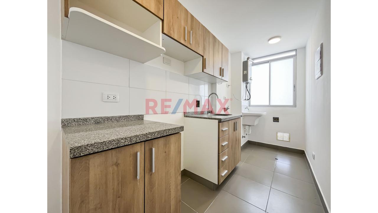 Venta De Departamento En Piso 14 Con Vista Panorámica – Cercado De Lima - 6