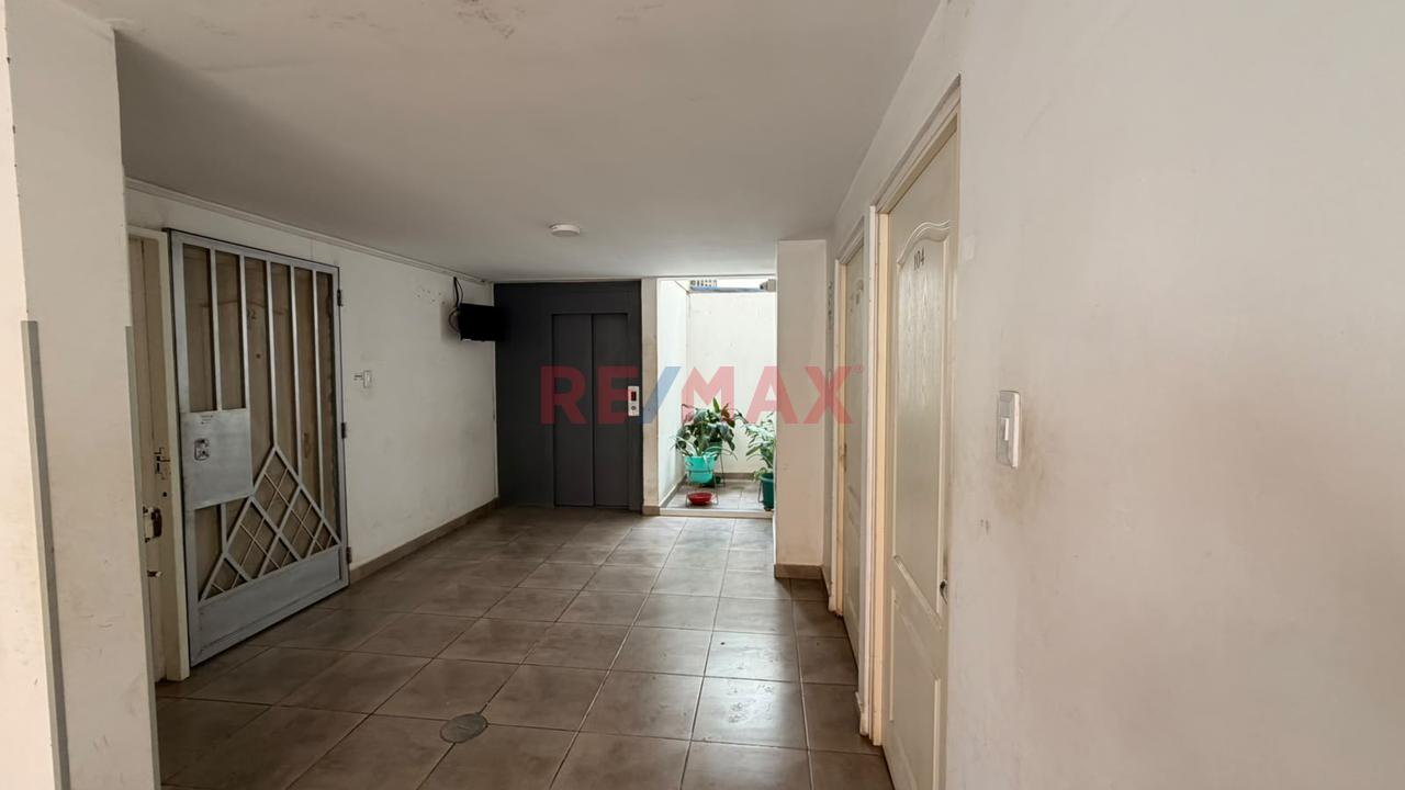 Venta De Departamento  Sexto Piso  Residencial El Jockey  456 — foto 5