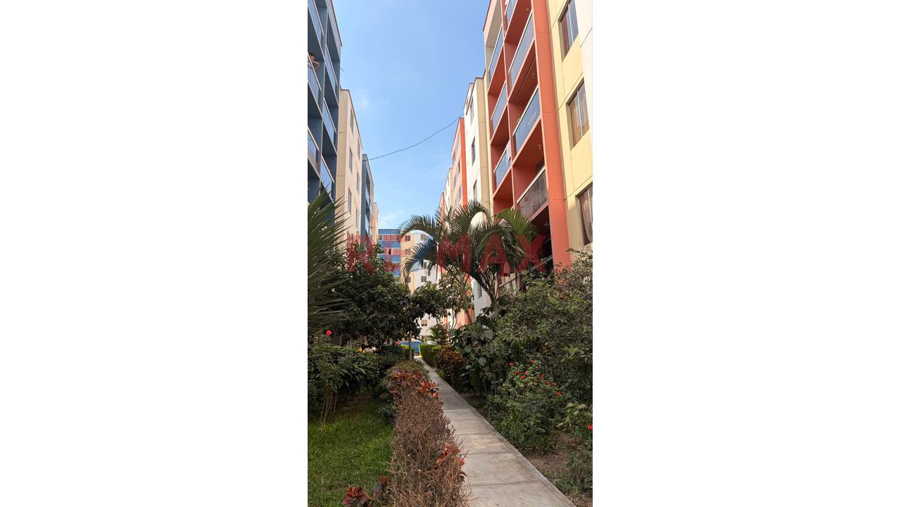 Venta De Departamento  Sexto Piso  Residencial El Jockey  456 — foto 3
