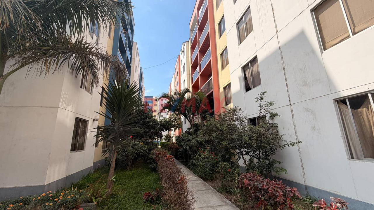 Venta De Departamento  Sexto Piso  Residencial El Jockey  456 — foto 2