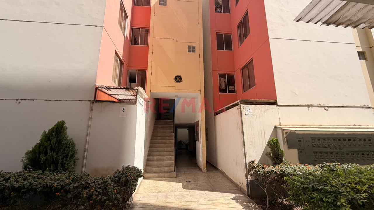 Venta De Departamento  Sexto Piso  Residencial El Jockey  456 — foto 4