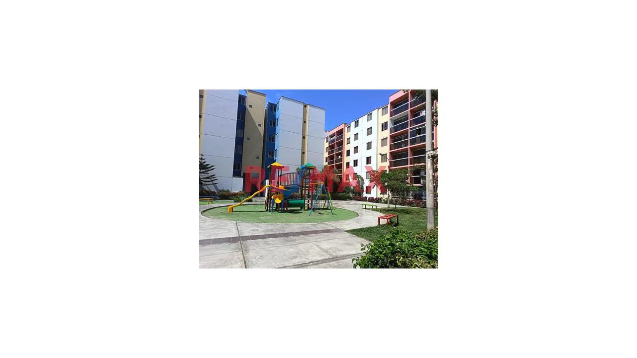 Venta De Departamento Sexto Piso Residencial El Jockey 456 - 1