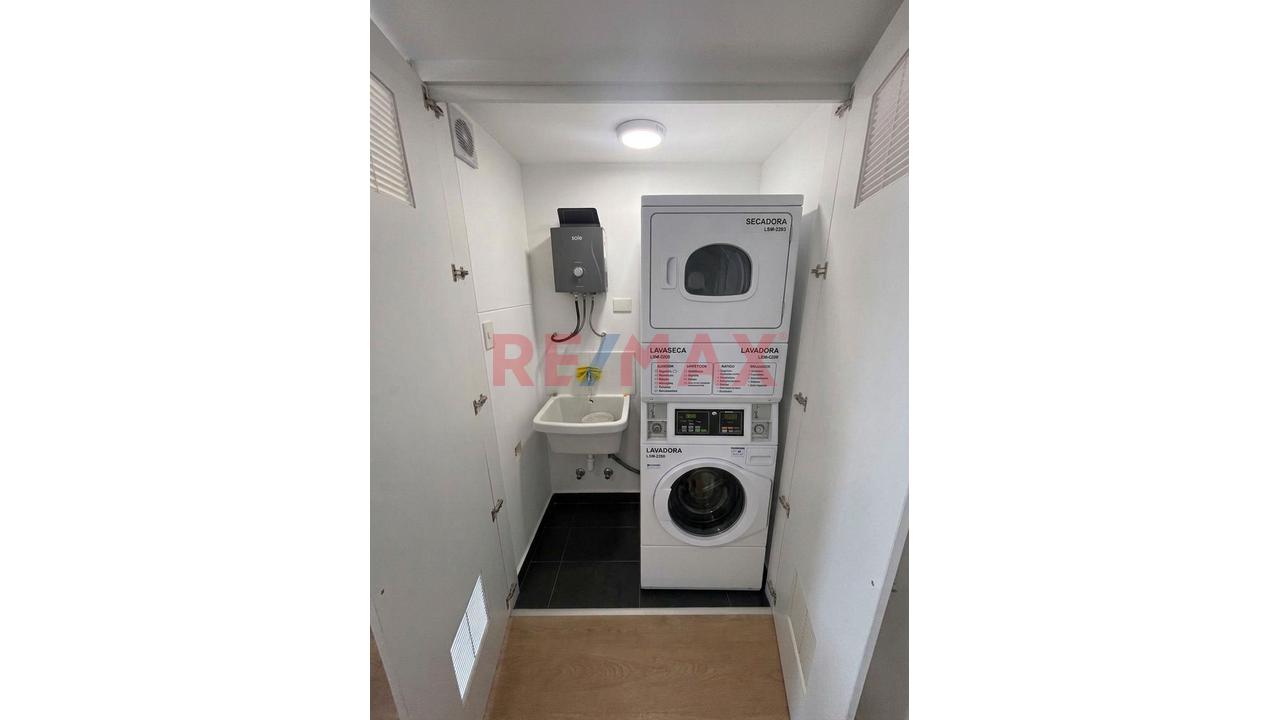 Departamento En Alquiler En Santa Anita – Calle Ticino - 17