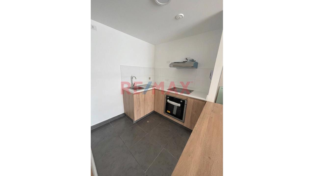 Departamento En Alquiler En Santa Anita – Calle Ticino - 4