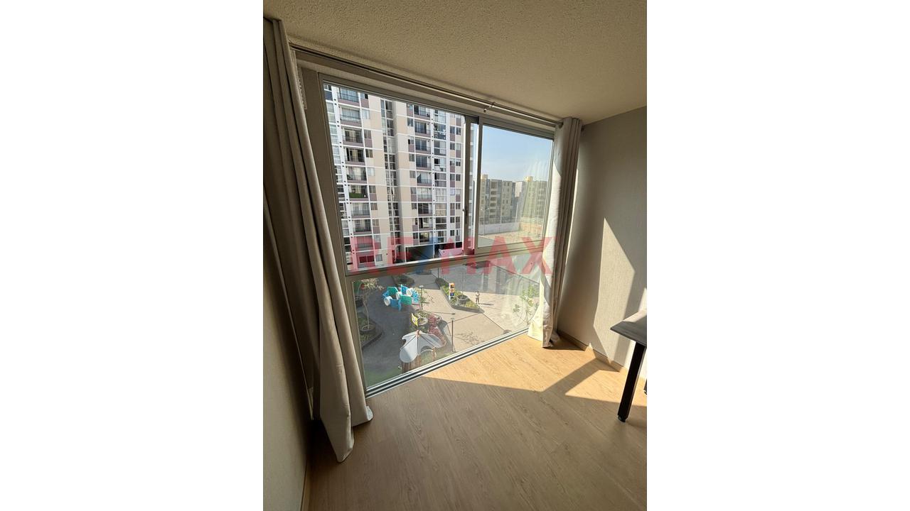 Departamento En Alquiler En Santa Anita – Calle Ticino - 8