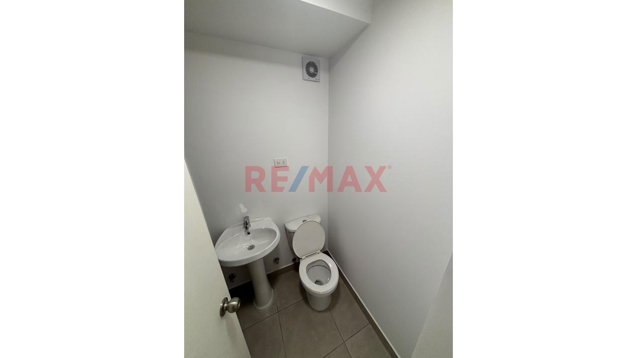 Departamento En Alquiler En Santa Anita – Calle Ticino - 12