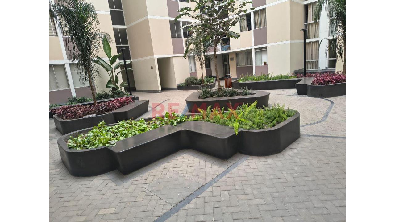 Departamento En Alquiler En Santa Anita – Calle Ticino - 2