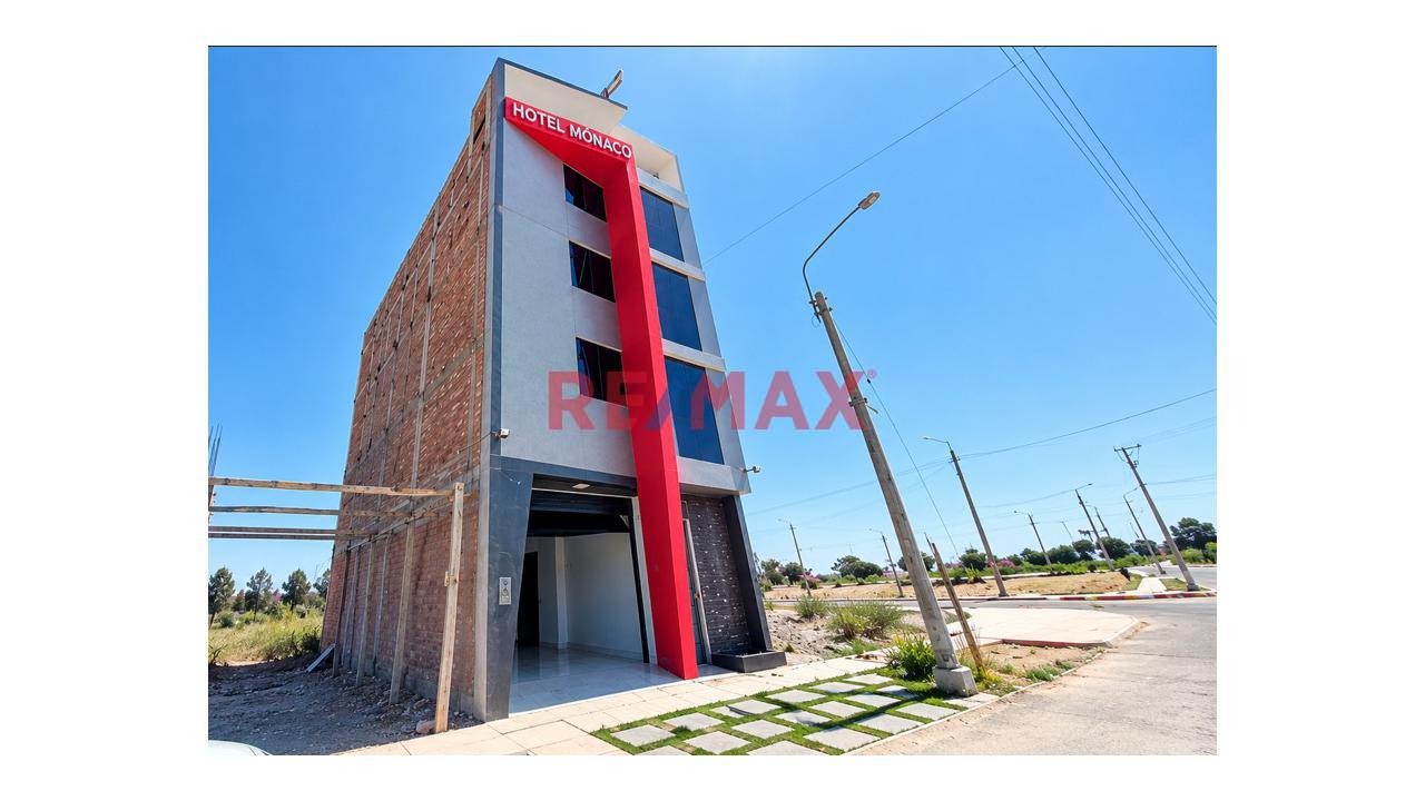 Alquiler De Hotel En Lambayeque - 1