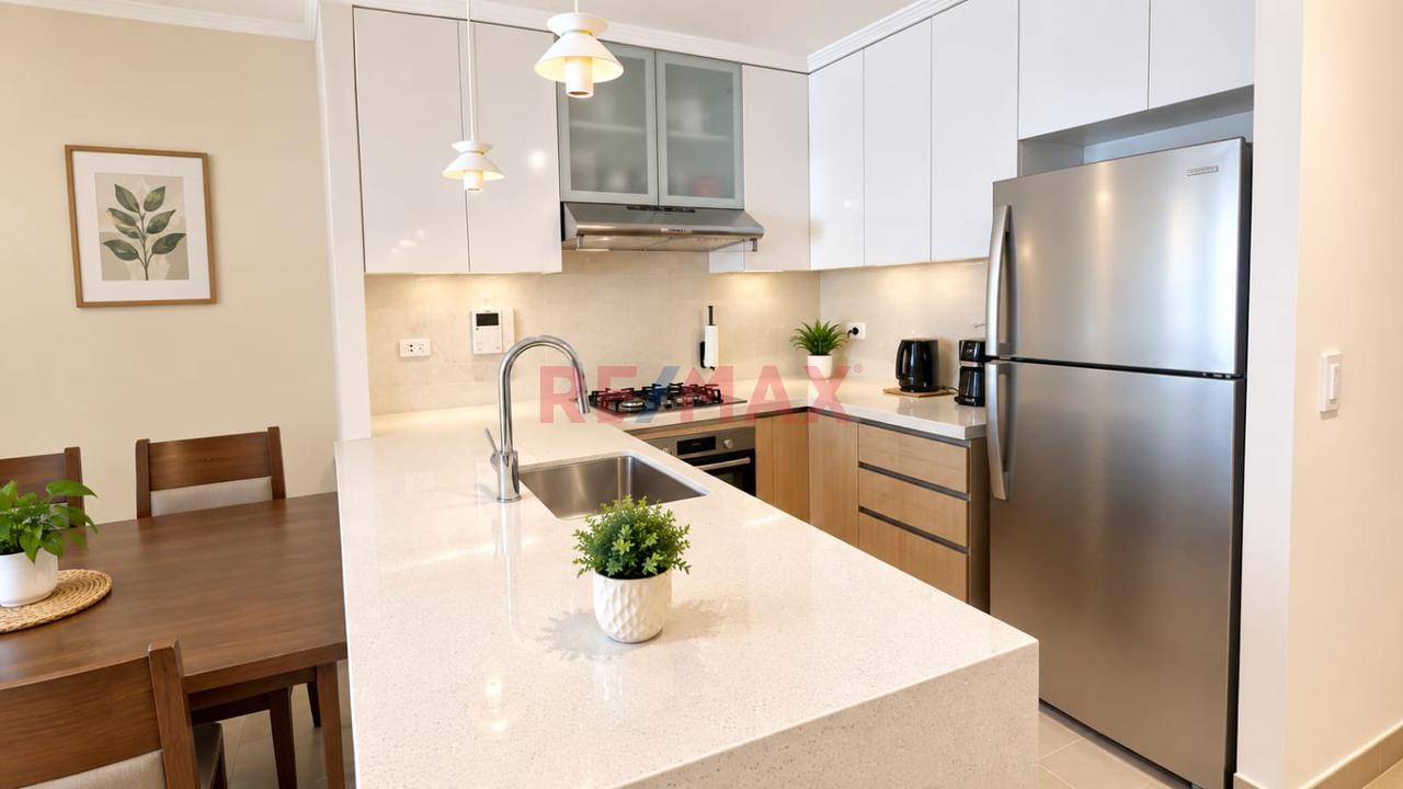 🌟🏡 Departamento En Venta Con Estacionamiento Y Depósito En Lince - 3