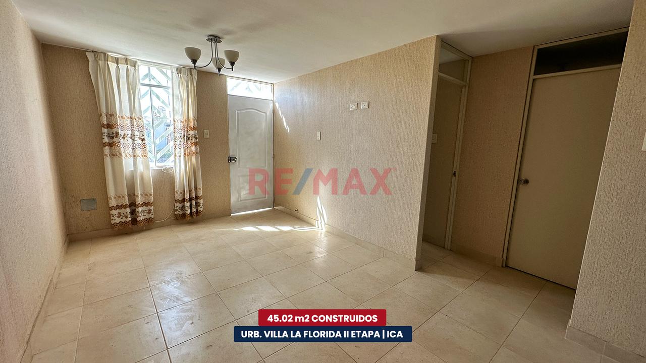 Casa En Esquina | Vista A Parque | Villa La Florida Ii Etapa | Ica — foto 6