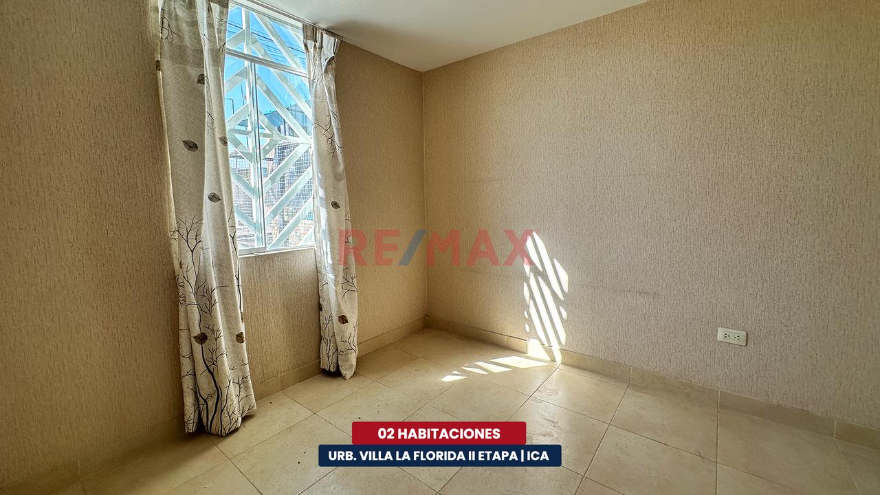 Casa En Esquina | Vista A Parque | Villa La Florida Ii Etapa | Ica — foto 14
