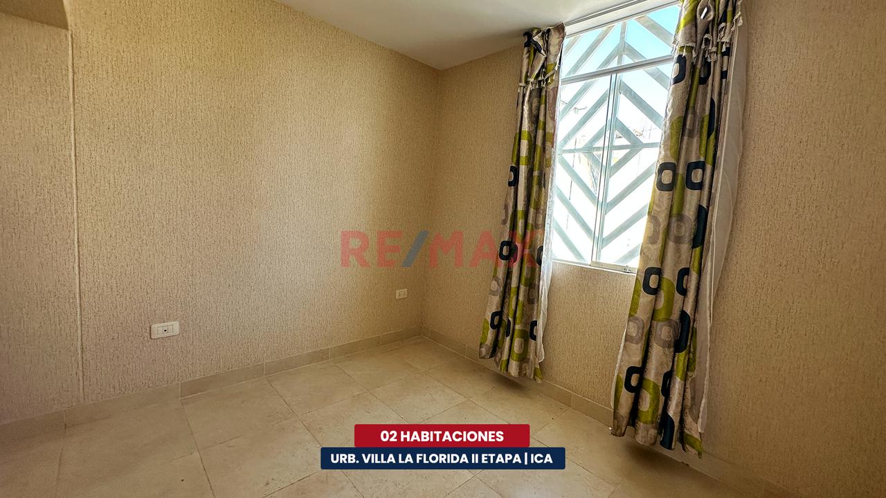 Casa En Esquina | Vista A Parque | Villa La Florida Ii Etapa | Ica — foto 7