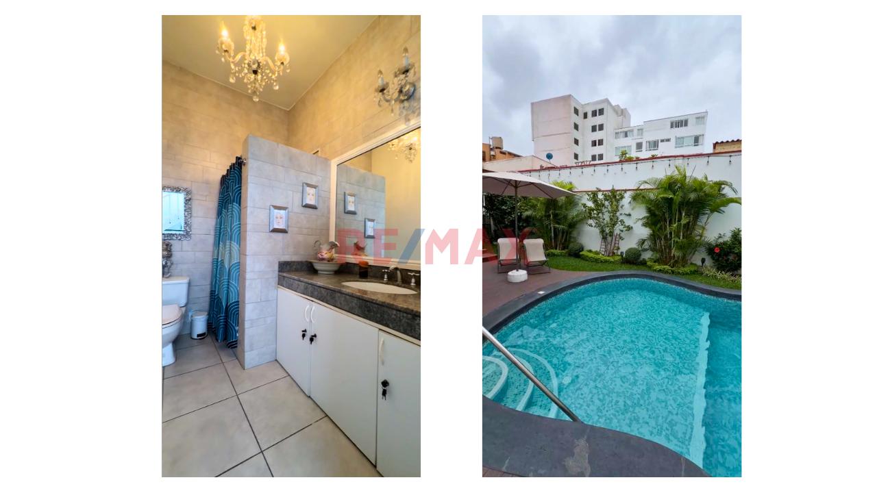 Residencia Exclusiva En Pezet - 1