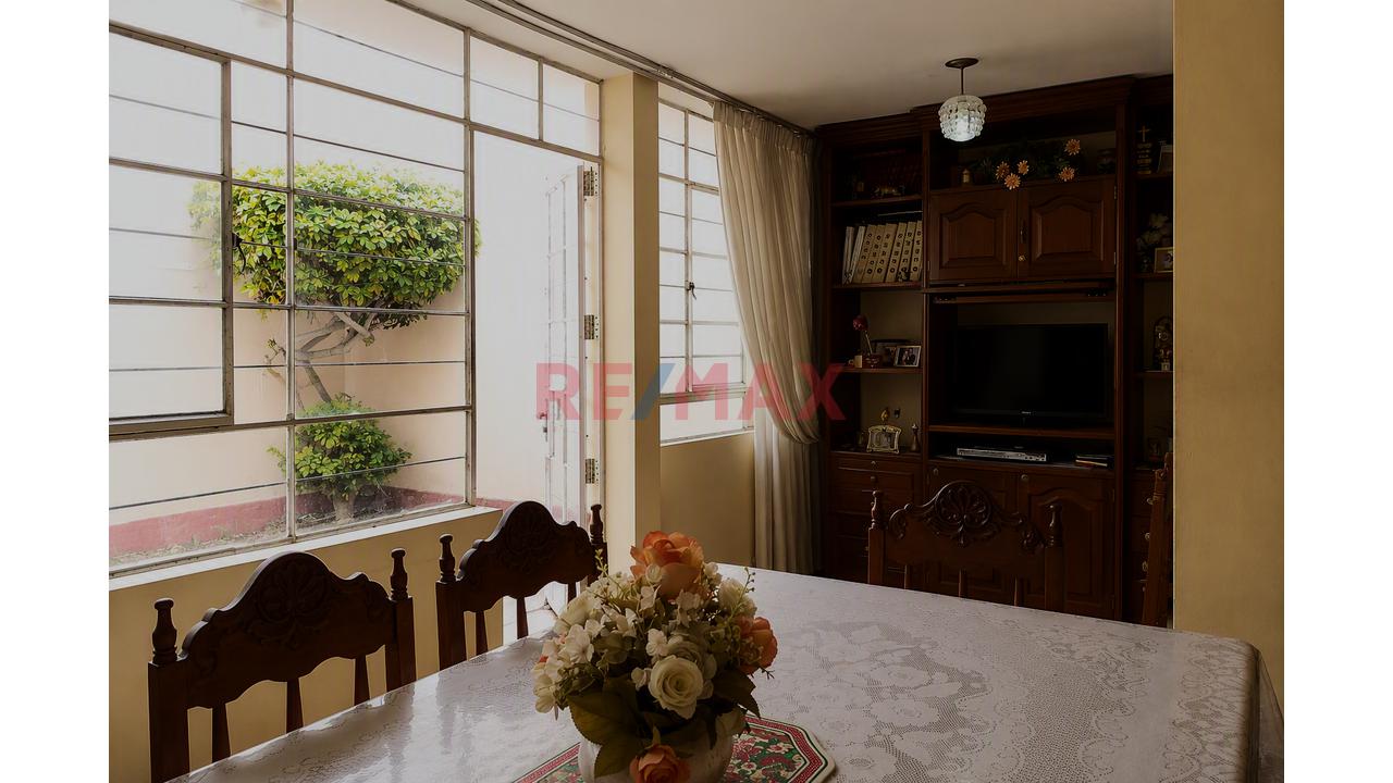 Se Vende Casa En Urbanización El Palmar, Santiago De Surco - 7