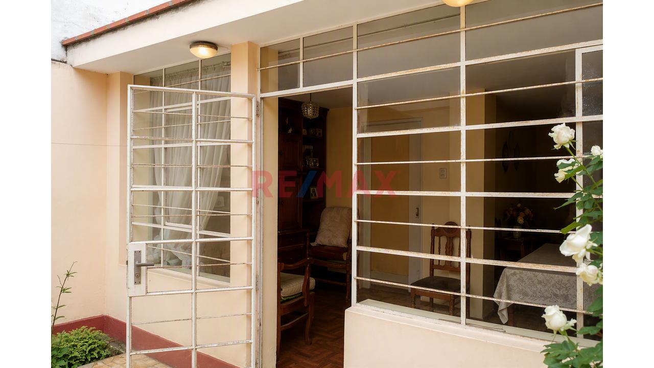 Se Vende Casa En Urbanización El Palmar, Santiago De Surco - 16