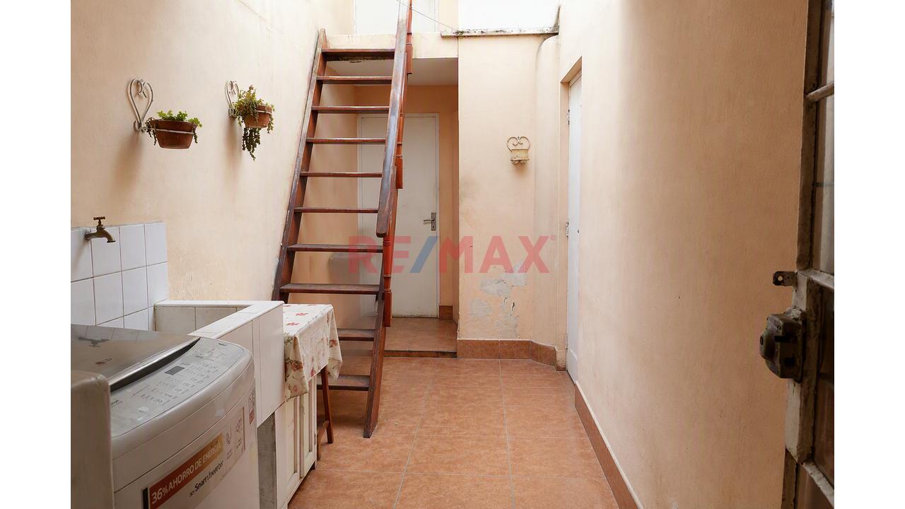 Se Vende Casa En Urbanización El Palmar, Santiago De Surco - 10