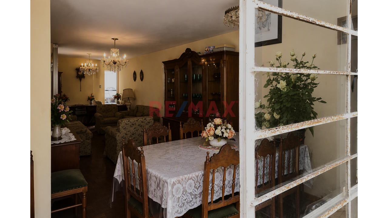 Se Vende Casa En Urbanización El Palmar, Santiago De Surco - 6