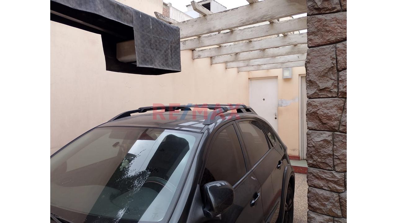 Se Vende Casa En Urbanización El Palmar, Santiago De Surco - 4