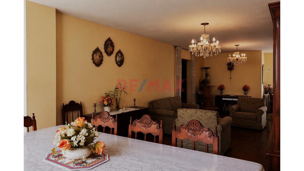Se Vende Casa En Urbanización El Palmar, Santiago De Surco - 5