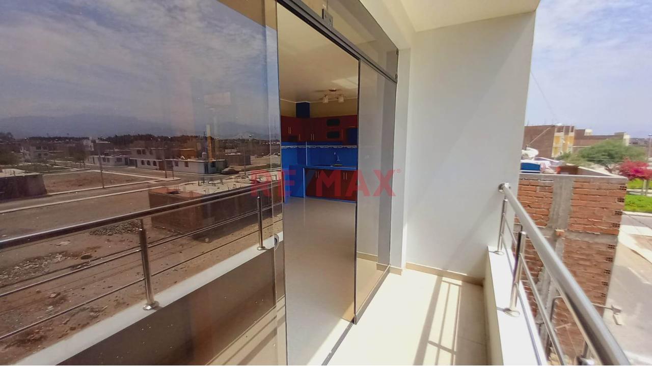 Se Alquila Departamento De 90 M2, 3Er Piso, Ubicado En La Urbanización El Haras — foto 8
