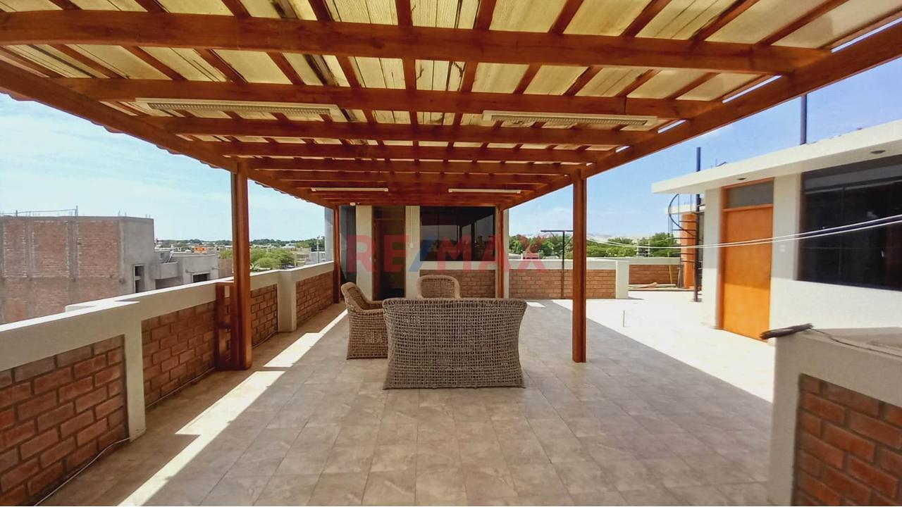 Se Alquila Departamento De 90 M2, 3Er Piso, Ubicado En La Urbanización El Haras - 19