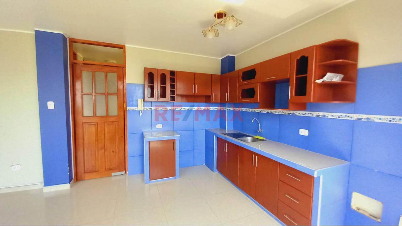 Se Alquila Departamento De 90 M2, 3Er Piso, Ubicado En La Urbanización El Haras — foto 4