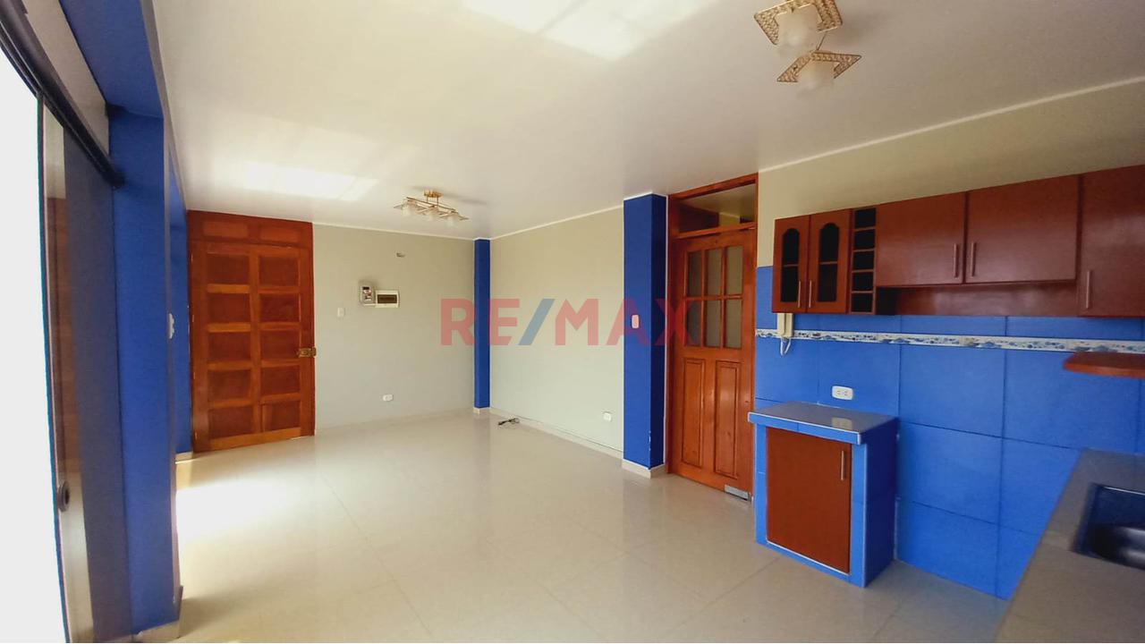 Se Alquila Departamento De 90 M2, 3Er Piso, Ubicado En La Urbanización El Haras — foto 5