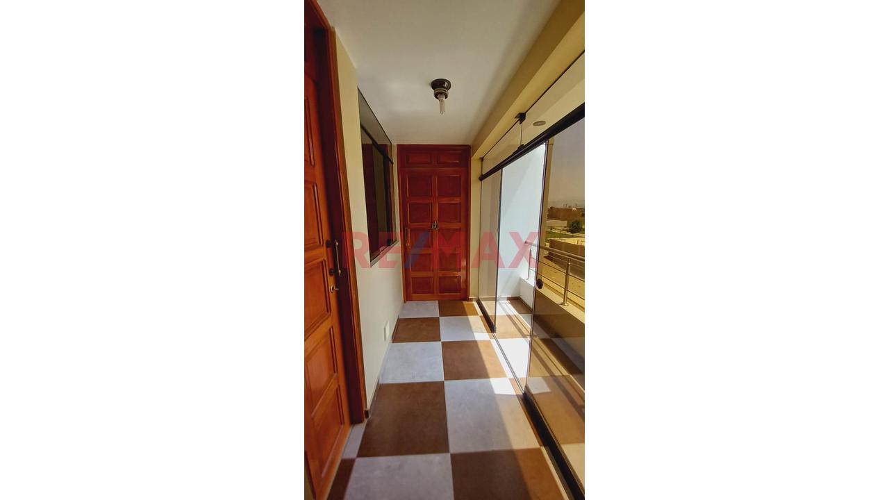 Se Alquila Departamento De 90 M2, 3Er Piso, Ubicado En La Urbanización El Haras — foto 10