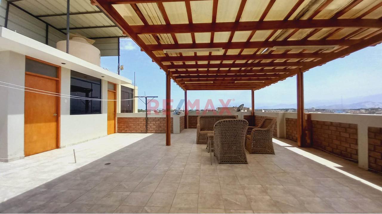 Se Alquila Departamento De 90 M2, 3Er Piso, Ubicado En La Urbanización El Haras - 18