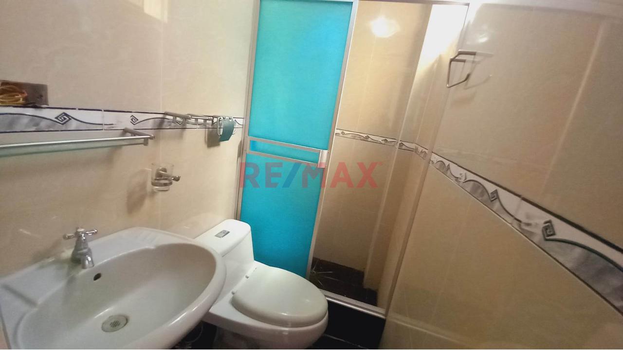 Se Alquila Departamento De 90 M2, 3Er Piso, Ubicado En La Urbanización El Haras — foto 12