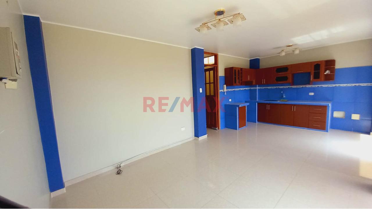 Se Alquila Departamento De 90 M2, 3Er Piso, Ubicado En La Urbanización El Haras — foto 3