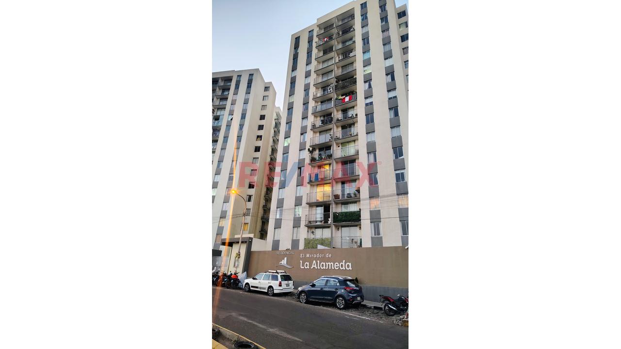 Alquiler Departamento Semi Estreno Y Recién Remodelado En Condominio Privado - Miraflores - 2