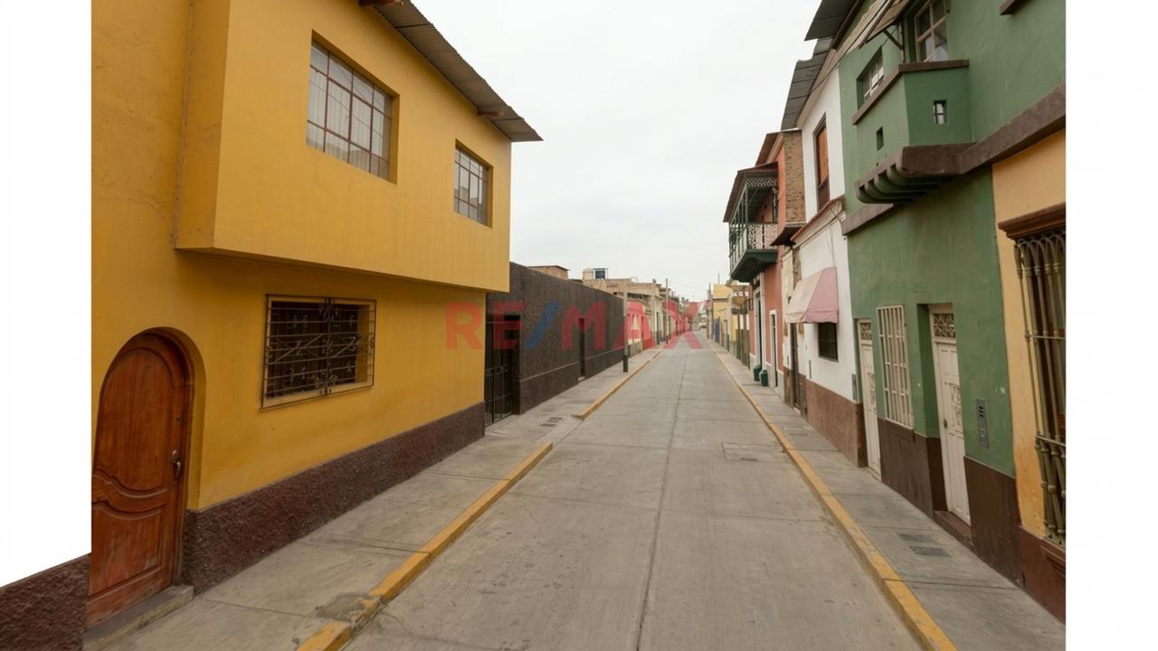 1Er Piso En Centro De Lambayeque - 1